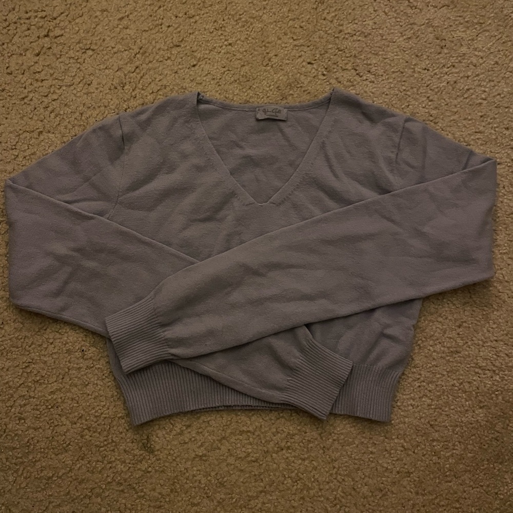 John Galt sweater